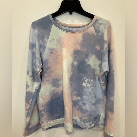 MARC NEW YORK PERFORMANCE
Printed French Terry Sweatshirt - Picture 2 of 5